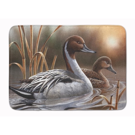 Micasa Pintails Machine Washable Memory Foam Mat MI712808